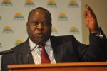 Tito Mboweni CDC