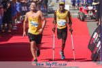 Hein Venter and Xolani Luvuno