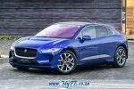 Jaguarn I-Pace