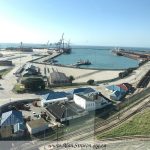 The Port of Port Elizabeth Campanile.