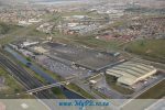 Continental Tyres - Aerial View