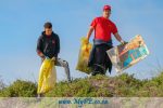 Isuzu Beach Clean Up