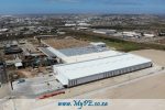 New Ford Warehouse