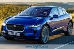 Jaguar Recycling IPACE