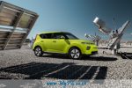 2020 Soul EV