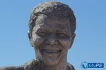 Nelson Mandela Bronze