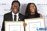 Lawrence Lwanga and Thina Ntsaluba