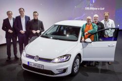 VWSA EV