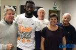 Alan Straton and Siya Kolisi