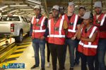 Mechatronics Students Isuzu