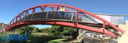 Tramways Unity Bridge