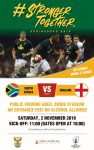 Zwide RWC Final