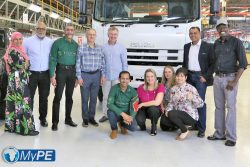 Isuzu CSR Stakeholders