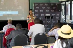 NMB Stadium Entrepreneurship