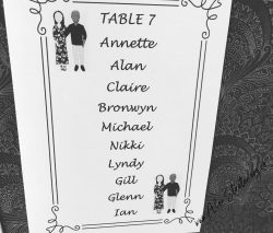 The wedding of the year