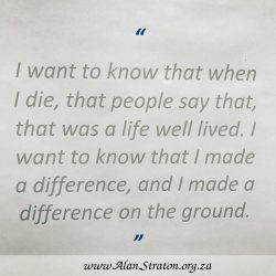 Make a Difference