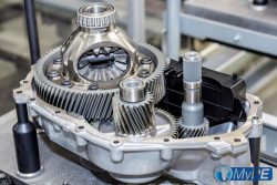 EV Gearbox