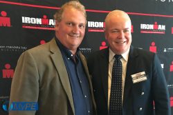 Andrew Muir and Keith Bowler