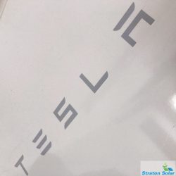 Straton Solar Tesla Powerwall Installation