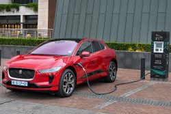 Electric Vehicle Charging Etiquette