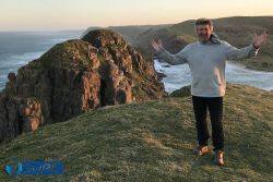 Hole in the Wall in the Transkei