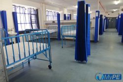 PE Provincial Hospital Coronavirus Testing Facility