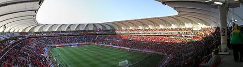 Chile v Swiss – Nelson Mandela Bay