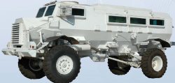 MK1 Casspir