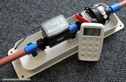 Straton Prepaid Water Meter