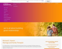 Marriage and Family Therapist in Lexington Kentucky - Richard E. Hamon