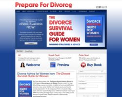 "the Divorce Survival Guide For Women" - Brand New Product!