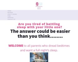 Are You Tired of Battling Sleep With Your Little One? - Sleep Like A Baby