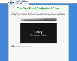 High Cholesterol