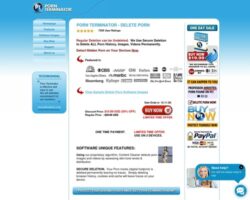 P.orn Terminator - Scan, Detect & Delete