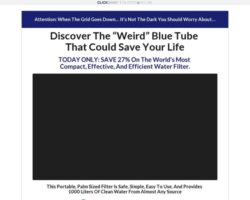 AquaStiq&trade; &mdash; From Survival Life
