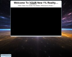 The Manifestation Millionaire - Law Of Attraction Blockbuster!