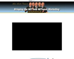 Bringing The Net Into Network Marketing... Ultimate In Lead Generation