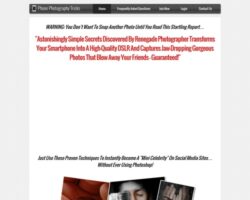 Phone Photography Tricks - Trick Photography With Your Iphone!