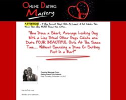 Secret Seduction Spray – Discover How to End Your Dating Problems