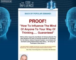 The Code of Influence