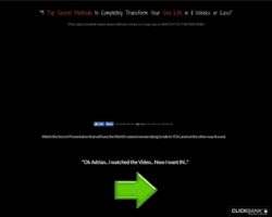 The T8 - Incredible Conversions For Male Traffic