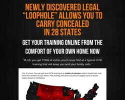 CCW Classes | Concealed Carry Laws & Weapons Permits