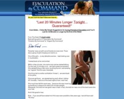Ejaculation By Command By Lloyd Lester - Ejaculation By Command