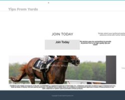 Michael Murray Racing - High Converting Racing Tipster Service