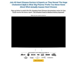 The Untold Story of Health Disease