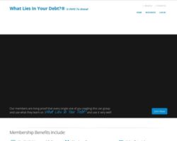 What Lies In Your Debt?®