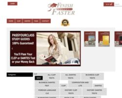 Finish College Faster