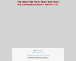 Christian Prepper - 2022 Blockbuster Survival VSL for Christians