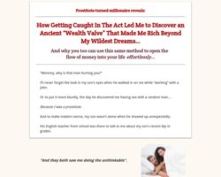 Wealth Energy Mastery - NEW Update March 2022