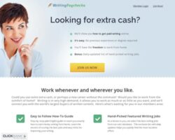 Writing Paychecks - Insane Conversions!